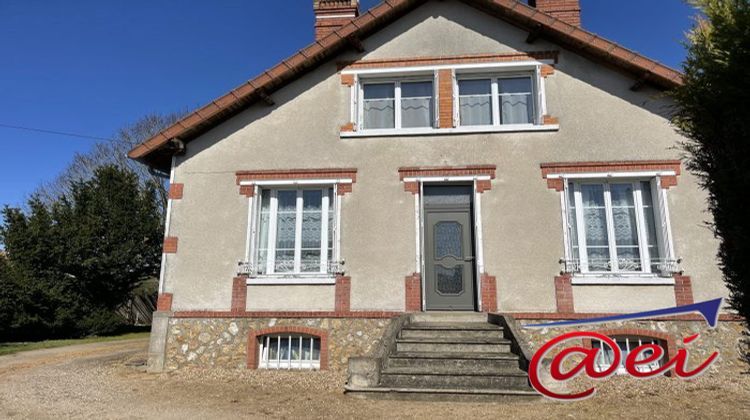 Ma-Cabane - Vente Maison Gien, 90 m²