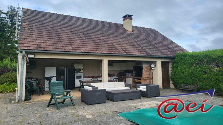 Ma-Cabane - Vente Maison Gien, 133 m²