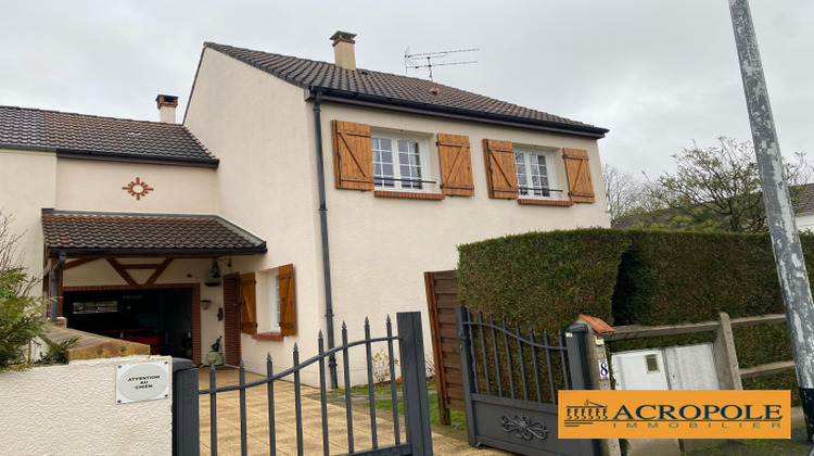 Ma-Cabane - Vente Maison Gien, 101 m²