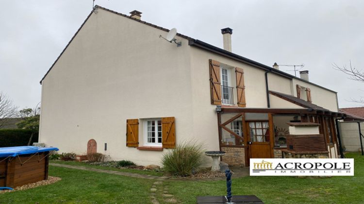 Ma-Cabane - Vente Maison Gien, 101 m²