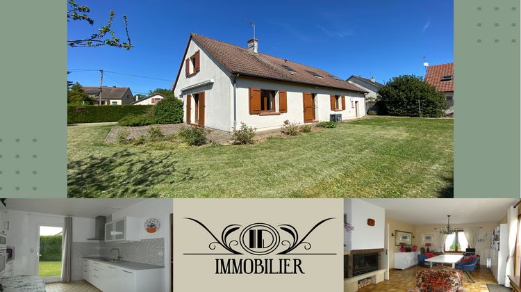 Ma-Cabane - Vente Maison Gien, 115 m²