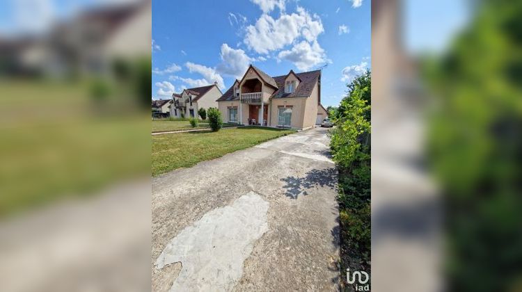 Ma-Cabane - Vente Maison Gien, 168 m²