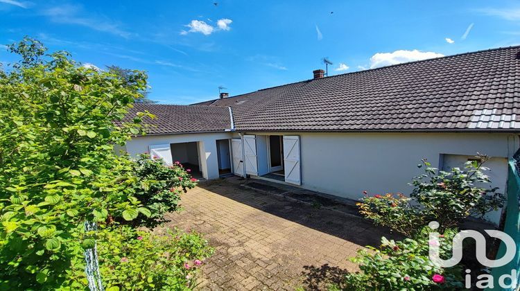 Ma-Cabane - Vente Maison Gien, 84 m²