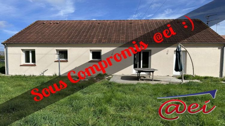 Ma-Cabane - Vente Maison Gien, 88 m²