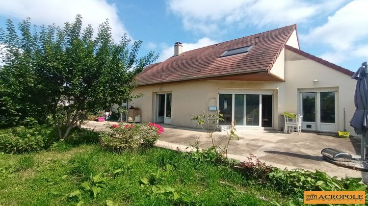 Ma-Cabane - Vente Maison Gien, 103 m²