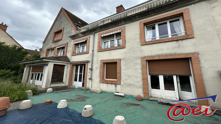 Ma-Cabane - Vente Maison Gien, 130 m²