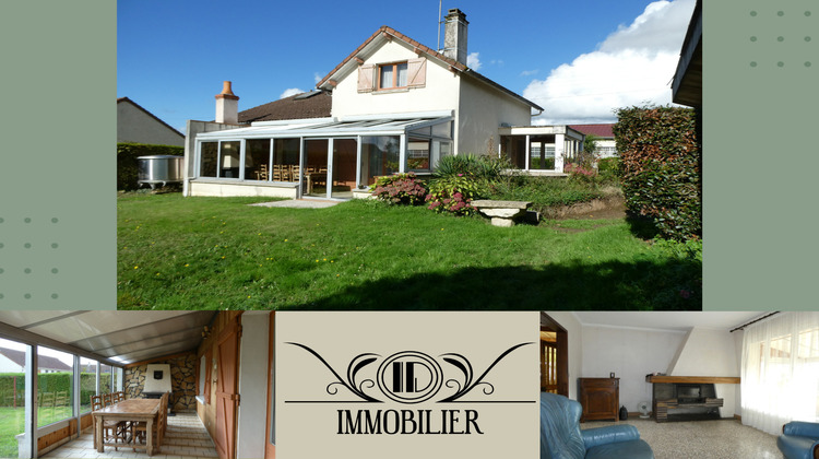 Ma-Cabane - Vente Maison Gien, 116 m²