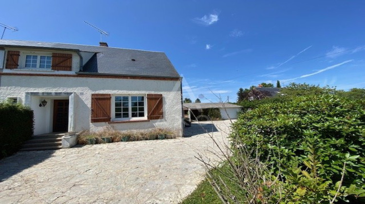 Ma-Cabane - Vente Maison GIEN, 88 m²