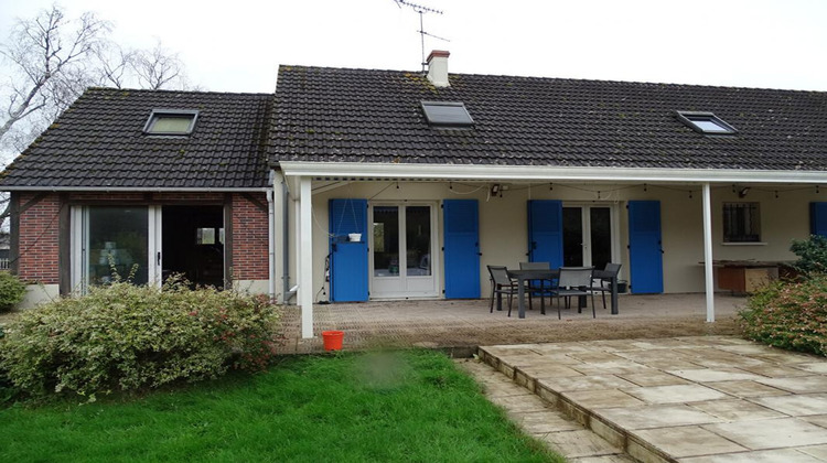 Ma-Cabane - Vente Maison GIEN, 154 m²