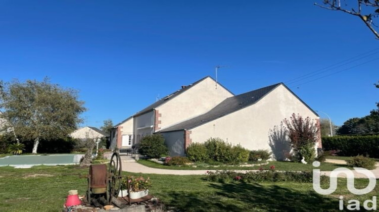 Ma-Cabane - Vente Maison Gien, 194 m²