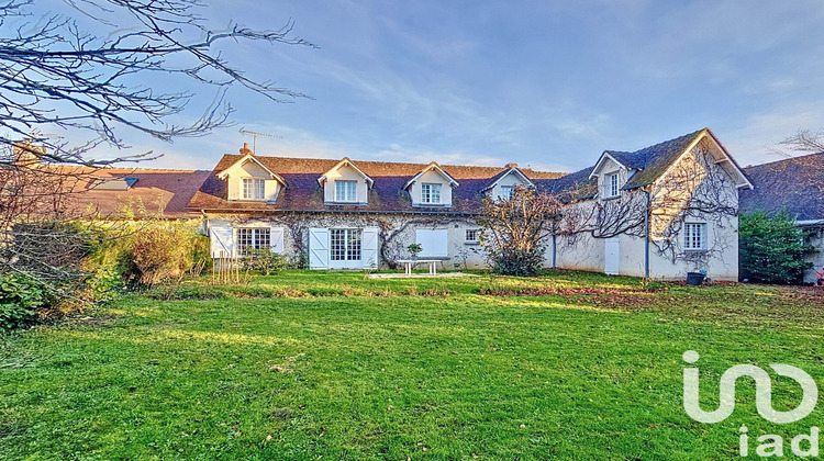 Ma-Cabane - Vente Maison Gien, 233 m²