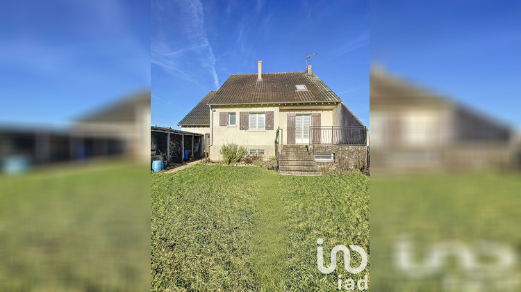Ma-Cabane - Vente Maison Gien, 109 m²