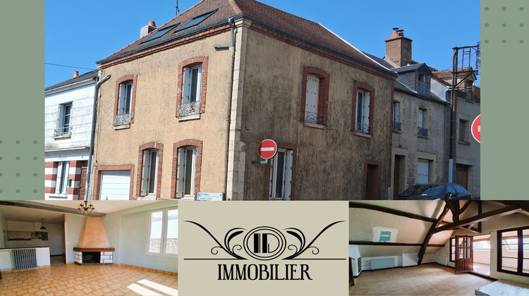 Ma-Cabane - Vente Maison Gien, 107 m²