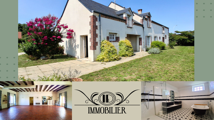 Ma-Cabane - Vente Maison Gien, 172 m²