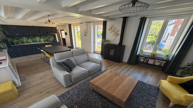 Ma-Cabane - Vente Maison Gien, 133 m²