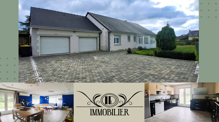 Ma-Cabane - Vente Maison Gien, 100 m²