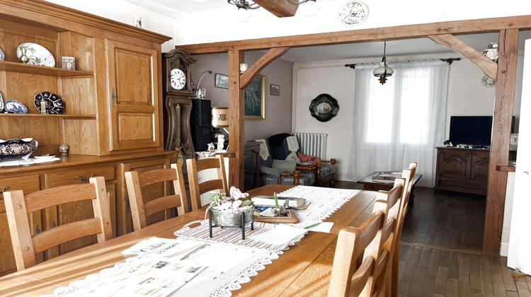 Ma-Cabane - Vente Maison Gien, 115 m²