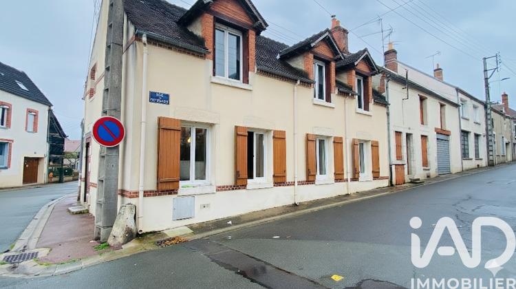 Ma-Cabane - Vente Maison Gien, 98 m²