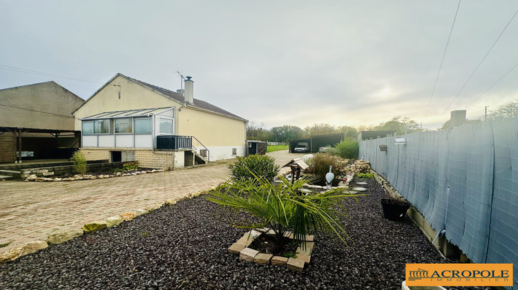 Ma-Cabane - Vente Maison Gien, 90 m²