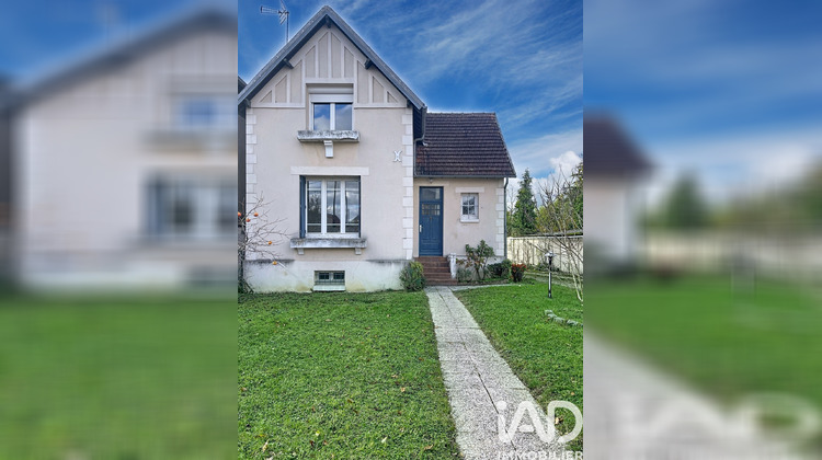 Ma-Cabane - Vente Maison Gien, 115 m²