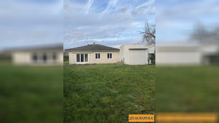 Ma-Cabane - Vente Maison Gien, 75 m²