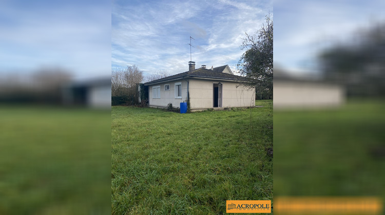 Ma-Cabane - Vente Maison Gien, 75 m²