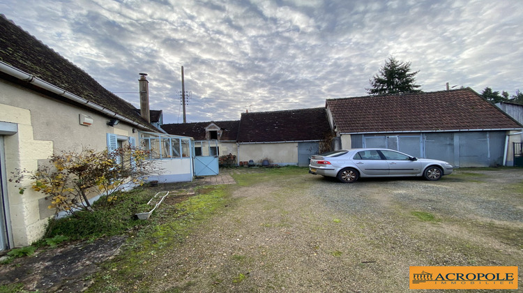 Ma-Cabane - Vente Maison Gien, 87 m²