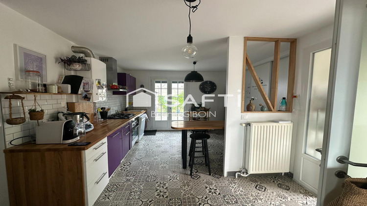 Ma-Cabane - Vente Maison Gien, 82 m²