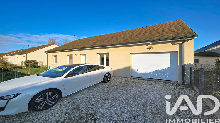 Ma-Cabane - Vente Maison Gien, 89 m²