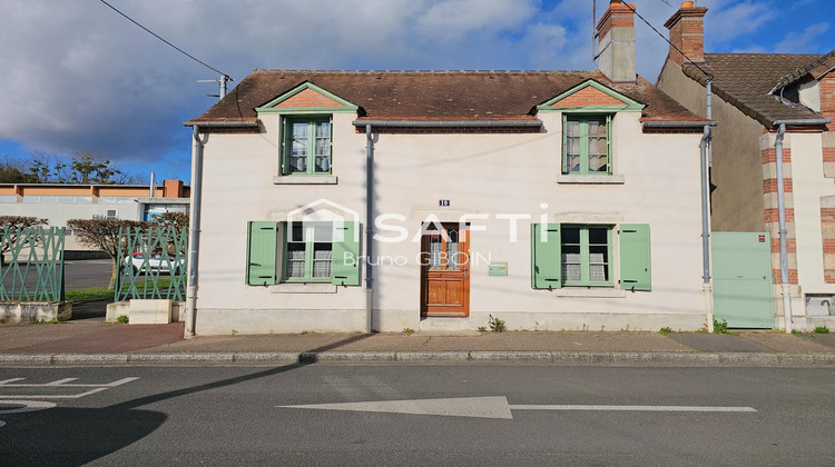 Ma-Cabane - Vente Maison Gien, 97 m²