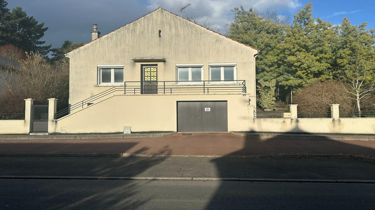 Ma-Cabane - Vente Maison Gien, 90 m²