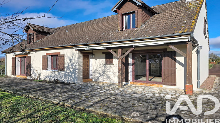 Ma-Cabane - Vente Maison Gien, 164 m²