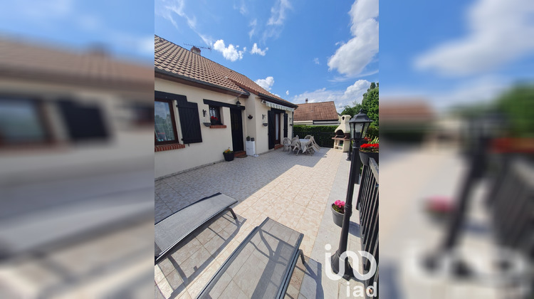 Ma-Cabane - Vente Maison Gien, 124 m²