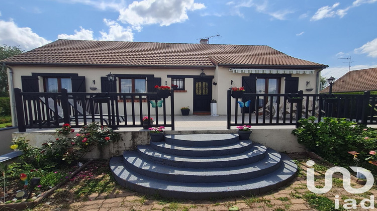 Ma-Cabane - Vente Maison Gien, 124 m²