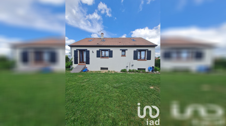 Ma-Cabane - Vente Maison Gien, 124 m²