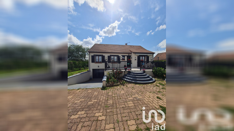 Ma-Cabane - Vente Maison Gien, 124 m²