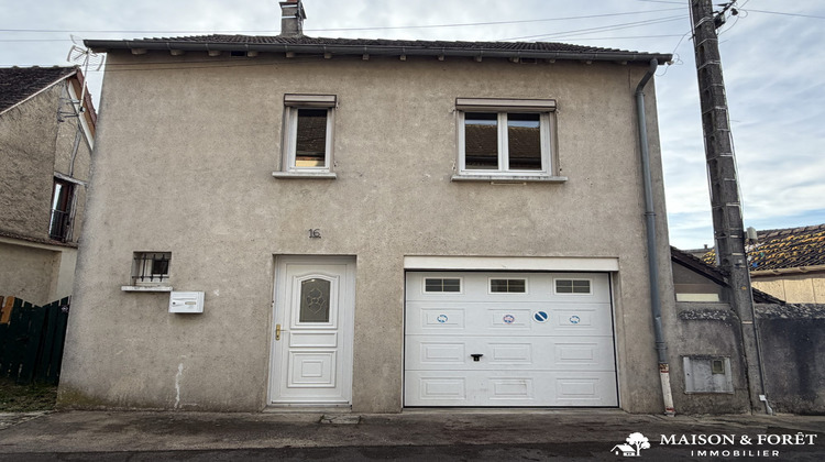 Ma-Cabane - Vente Maison Gien, 45 m²
