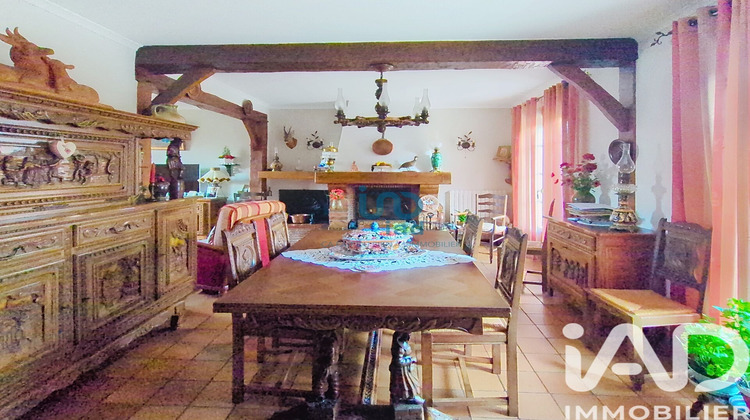Ma-Cabane - Vente Maison Gien, 112 m²