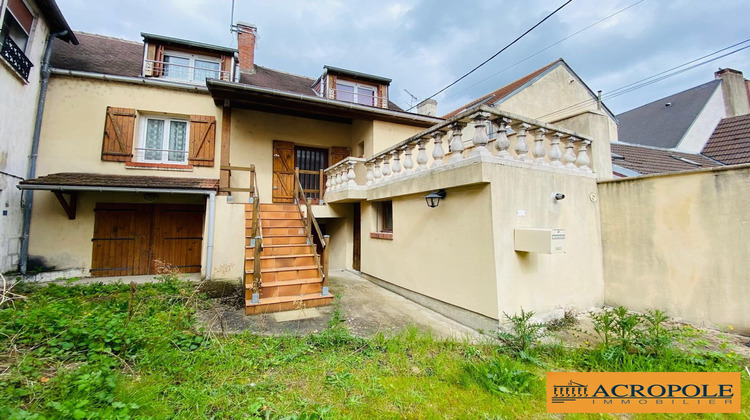 Ma-Cabane - Vente Maison Gien, 61 m²