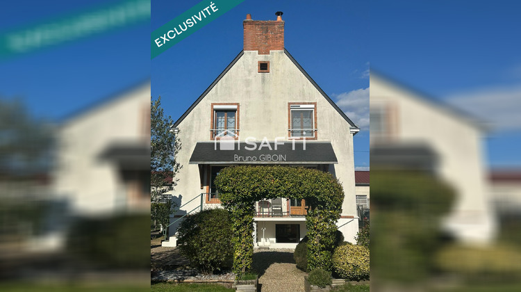 Ma-Cabane - Vente Maison Gien, 98 m²