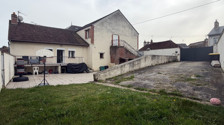Ma-Cabane - Vente Maison Gien, 161 m²