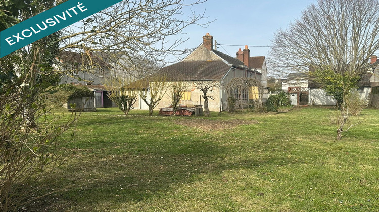 Ma-Cabane - Vente Maison Gien, 77 m²