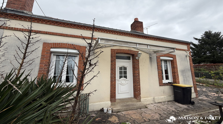 Ma-Cabane - Vente Maison Gien, 68 m²