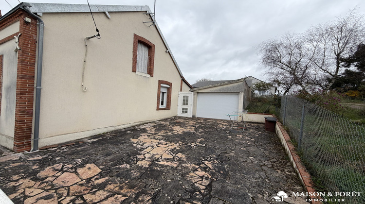 Ma-Cabane - Vente Maison Gien, 68 m²
