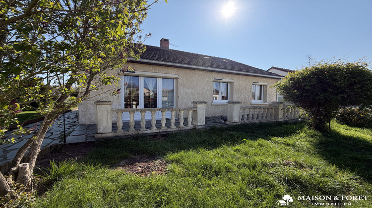 Ma-Cabane - Vente Maison Gien, 73 m²