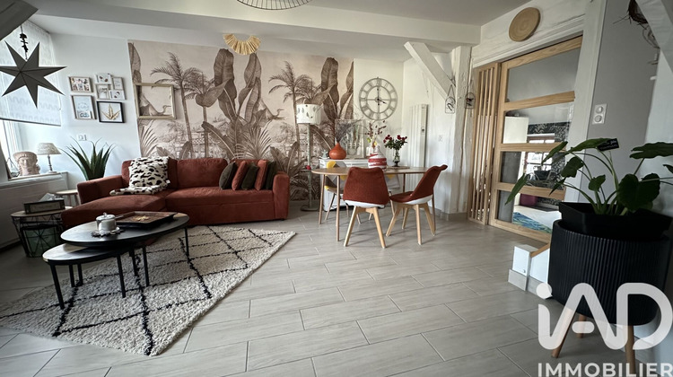 Ma-Cabane - Vente Maison Gien, 75 m²