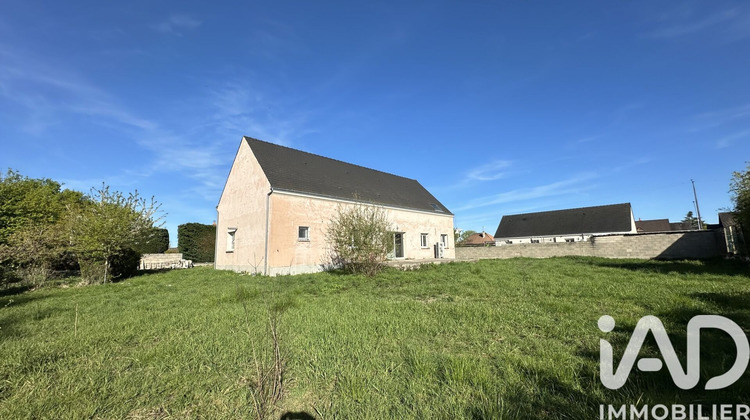 Ma-Cabane - Vente Maison Gien, 123 m²