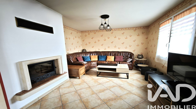 Ma-Cabane - Vente Maison Gien, 123 m²