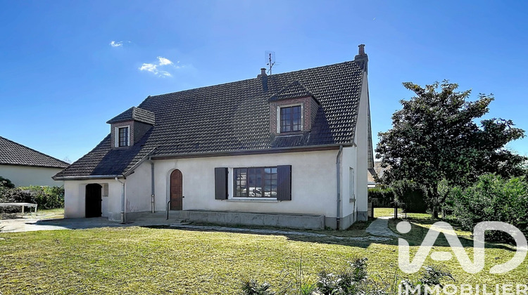 Ma-Cabane - Vente Maison Gien, 133 m²
