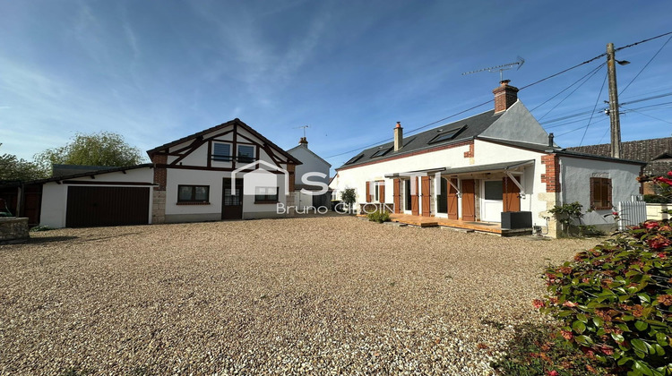 Ma-Cabane - Vente Maison Gien, 119 m²